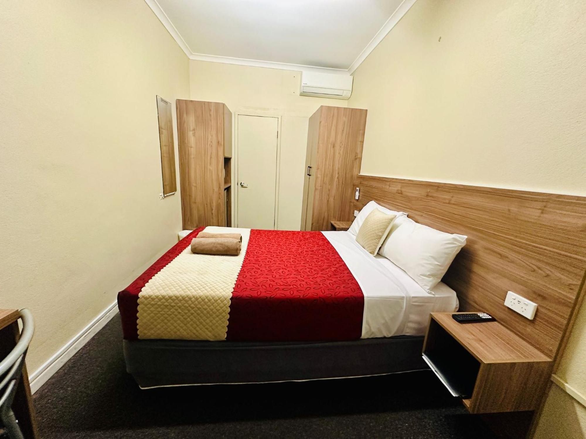 Wattle Tree Motel Cootamundra Exterior photo